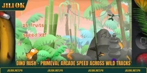 Dino Rush