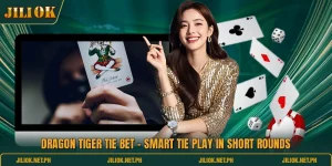 Dragon Tiger Tie Bet