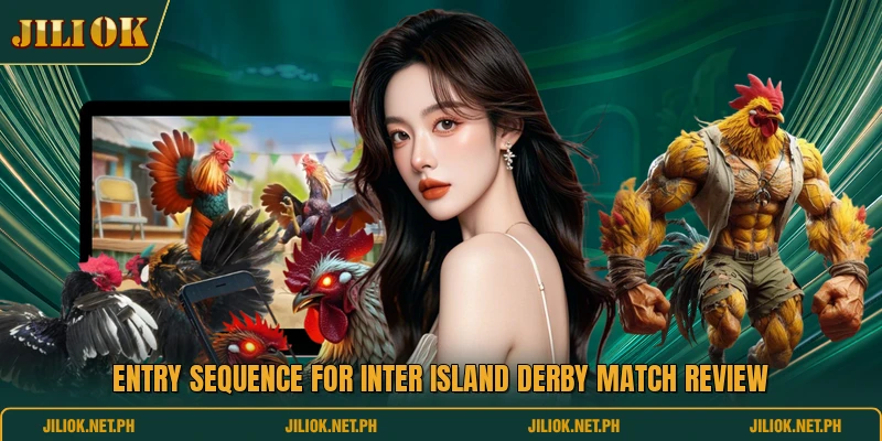 Entry sequence for Inter Island Derby match review