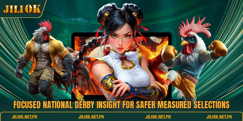 Focused National Derby insight for safer measured selections
