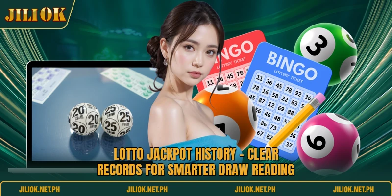Lotto Jackpot History
