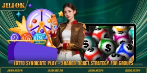 Lotto Syndicate Play