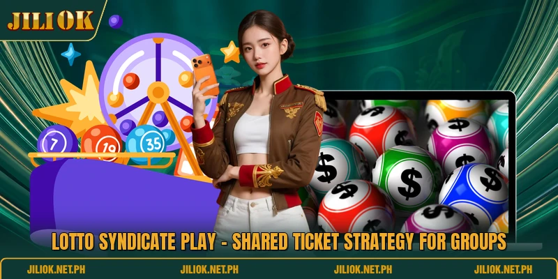 Lotto Syndicate Play