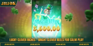 Lucky Clover Riches