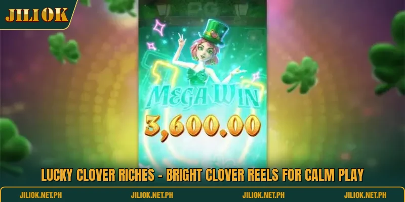 Lucky Clover Riches