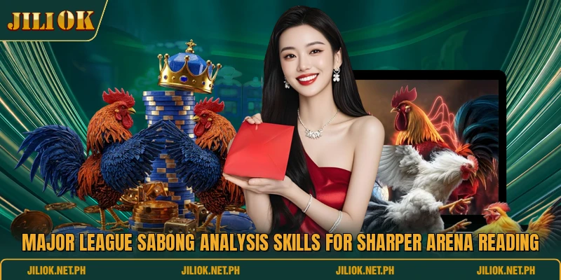 Major League Sabong Analysis Skills For Sharper Arena Reading