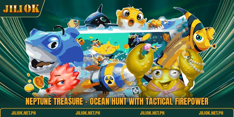 Neptune Treasure