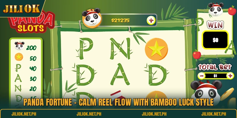 Panda Fortune