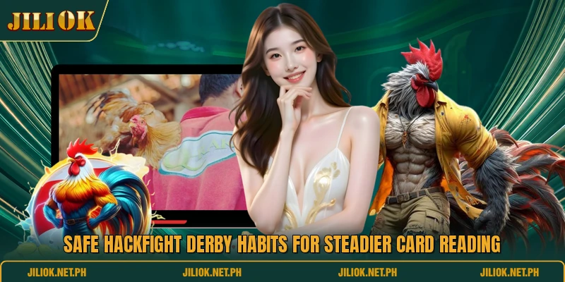 Safe Hackfight Derby habits for steadier card reading
