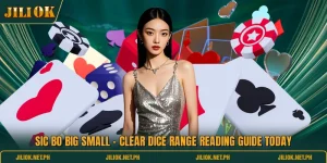 Sic Bo Big Small