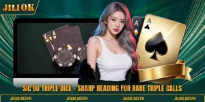 Sic Bo Triple Dice