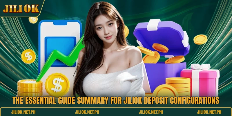 The essential guide summary for JILIOK deposit configurations